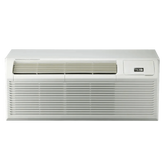 ACiQ 7,000 BTU PTAC Heat Pump Air Conditioner Unit with 2.5kW Electric Heater - Backyard Provider